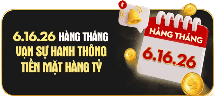 Chương trình hoàn trả đặc biệt